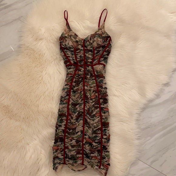 House of Cb Sable dress size xs new without tags - Picture 3 of 6